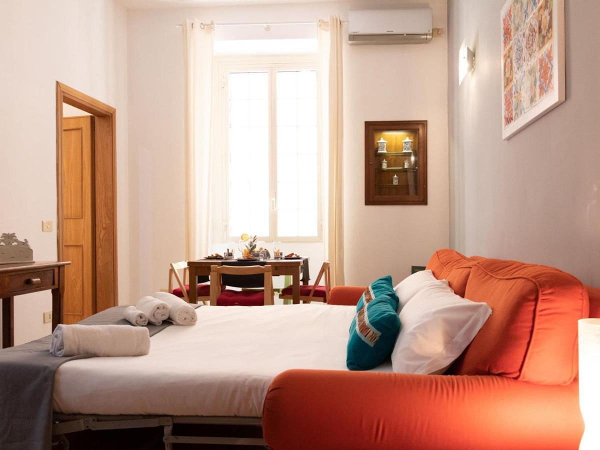 The Best Rent - Cozy One-Bedroom Apartment Near Villa Borghese Roma Esterno foto